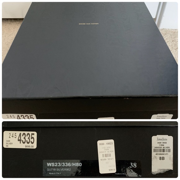 Dries Van Noten Brocade Cap-Toe 80mm Bootie - Picture 10 of 12